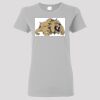 (5000l) Heavy Cotton Women's Short Sleeve T-Shirt Thumbnail