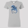 (5000l) Heavy Cotton Women's Short Sleeve T-Shirt Thumbnail