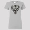 (5000l) Heavy Cotton Women's Short Sleeve T-Shirt Thumbnail