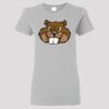 (5000l) Heavy Cotton Women's Short Sleeve T-Shirt Thumbnail