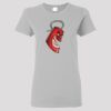 (5000l) Heavy Cotton Women's Short Sleeve T-Shirt Thumbnail