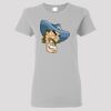 (5000l) Heavy Cotton Women's Short Sleeve T-Shirt Thumbnail