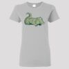 (5000l) Heavy Cotton Women's Short Sleeve T-Shirt Thumbnail