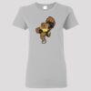 (5000l) Heavy Cotton Women's Short Sleeve T-Shirt Thumbnail