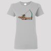 (5000l) Heavy Cotton Women's Short Sleeve T-Shirt Thumbnail