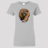 (5000l) Heavy Cotton Women's Short Sleeve T-Shirt Thumbnail