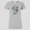 (5000l) Heavy Cotton Women's Short Sleeve T-Shirt Thumbnail