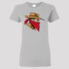 (5000l) Heavy Cotton Women's Short Sleeve T-Shirt Thumbnail