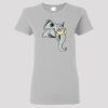 (5000l) Heavy Cotton Women's Short Sleeve T-Shirt Thumbnail