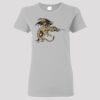 (5000l) Heavy Cotton Women's Short Sleeve T-Shirt Thumbnail