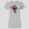 (5000l) Heavy Cotton Women's Short Sleeve T-Shirt Thumbnail