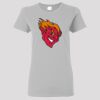 (5000l) Heavy Cotton Women's Short Sleeve T-Shirt Thumbnail