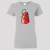 (5000l) Heavy Cotton Women's Short Sleeve T-Shirt Thumbnail