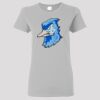 (5000l) Heavy Cotton Women's Short Sleeve T-Shirt Thumbnail