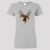 (5000l) Heavy Cotton Women's Short Sleeve T-Shirt Thumbnail