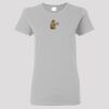 (5000l) Heavy Cotton Women's Short Sleeve T-Shirt Thumbnail