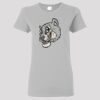 (5000l) Heavy Cotton Women's Short Sleeve T-Shirt Thumbnail