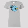 (5000l) Heavy Cotton Women's Short Sleeve T-Shirt Thumbnail