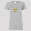 (5000l) Heavy Cotton Women's Short Sleeve T-Shirt Thumbnail