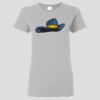 (5000l) Heavy Cotton Women's Short Sleeve T-Shirt Thumbnail