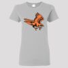 (5000l) Heavy Cotton Women's Short Sleeve T-Shirt Thumbnail