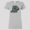 (5000l) Heavy Cotton Women's Short Sleeve T-Shirt Thumbnail