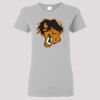 (5000l) Heavy Cotton Women's Short Sleeve T-Shirt Thumbnail