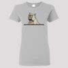 (5000l) Heavy Cotton Women's Short Sleeve T-Shirt Thumbnail