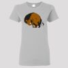 (5000l) Heavy Cotton Women's Short Sleeve T-Shirt Thumbnail