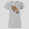 (5000l) Heavy Cotton Women's Short Sleeve T-Shirt Thumbnail