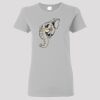 (5000l) Heavy Cotton Women's Short Sleeve T-Shirt Thumbnail