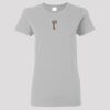 (5000l) Heavy Cotton Women's Short Sleeve T-Shirt Thumbnail