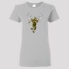 (5000l) Heavy Cotton Women's Short Sleeve T-Shirt Thumbnail