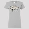 (5000l) Heavy Cotton Women's Short Sleeve T-Shirt Thumbnail