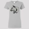 (5000l) Heavy Cotton Women's Short Sleeve T-Shirt Thumbnail