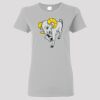 (5000l) Heavy Cotton Women's Short Sleeve T-Shirt Thumbnail