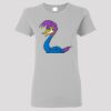 (5000l) Heavy Cotton Women's Short Sleeve T-Shirt Thumbnail