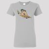 (5000l) Heavy Cotton Women's Short Sleeve T-Shirt Thumbnail