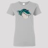 (5000l) Heavy Cotton Women's Short Sleeve T-Shirt Thumbnail