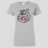 (5000l) Heavy Cotton Women's Short Sleeve T-Shirt Thumbnail