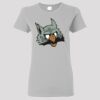 (5000l) Heavy Cotton Women's Short Sleeve T-Shirt Thumbnail