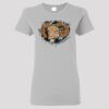 (5000l) Heavy Cotton Women's Short Sleeve T-Shirt Thumbnail