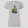 (5000l) Heavy Cotton Women's Short Sleeve T-Shirt Thumbnail