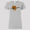 (5000l) Heavy Cotton Women's Short Sleeve T-Shirt Thumbnail