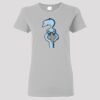 (5000l) Heavy Cotton Women's Short Sleeve T-Shirt Thumbnail