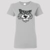 (5000l) Heavy Cotton Women's Short Sleeve T-Shirt Thumbnail