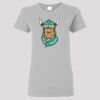 (5000l) Heavy Cotton Women's Short Sleeve T-Shirt Thumbnail