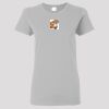 (5000l) Heavy Cotton Women's Short Sleeve T-Shirt Thumbnail