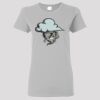 (5000l) Heavy Cotton Women's Short Sleeve T-Shirt Thumbnail