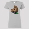 (5000l) Heavy Cotton Women's Short Sleeve T-Shirt Thumbnail